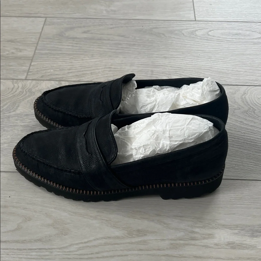 Freda Salvador Char Loafers - Picture 2 of 3